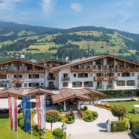 Hotel & Spa Sonne 4 Sterne Superior Кірхберг Екстер'єр фото