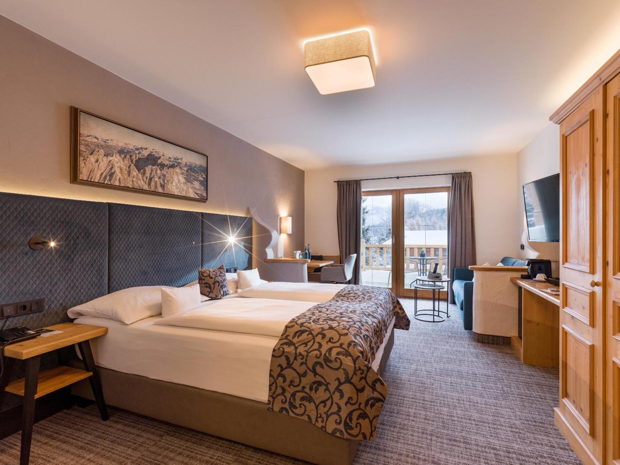 Hotel & Spa Sonne 4 Sterne Superior Кірхберг Екстер'єр фото